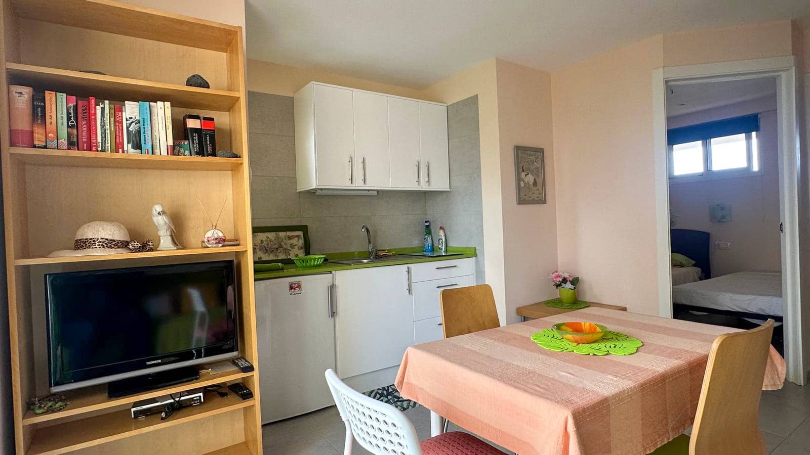 1 quarto Apartamento para venda em Puerto de la Cruz com piscina - 159 000 € (Ref: 9694301)