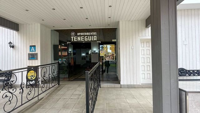 1 quarto Apartamento para venda em Puerto de la Cruz com piscina - 159 000 € (Ref: 9694301)