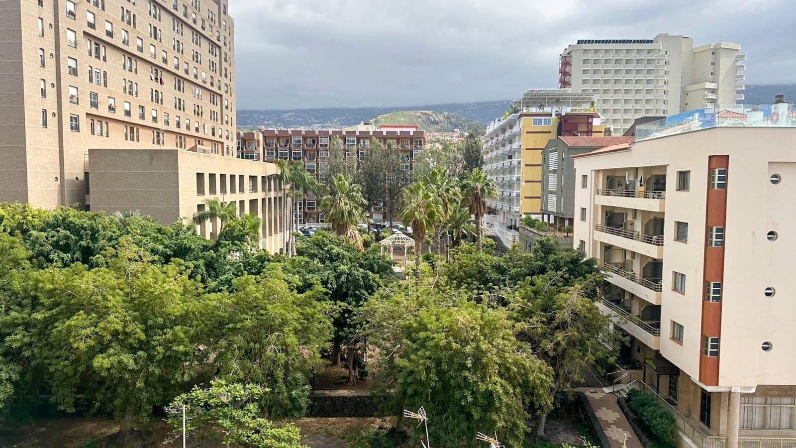 1 quarto Apartamento para venda em Puerto de la Cruz com piscina - 159 000 € (Ref: 9694301)