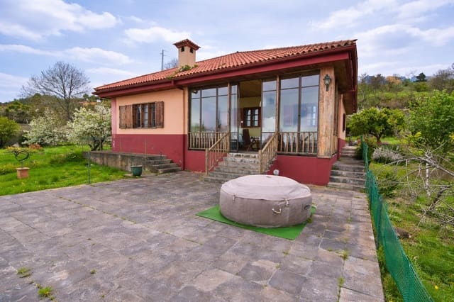 6 sypialnia Willa na sprzedaż w La Orotava - 1 100 000 € (Ref: 9782181)