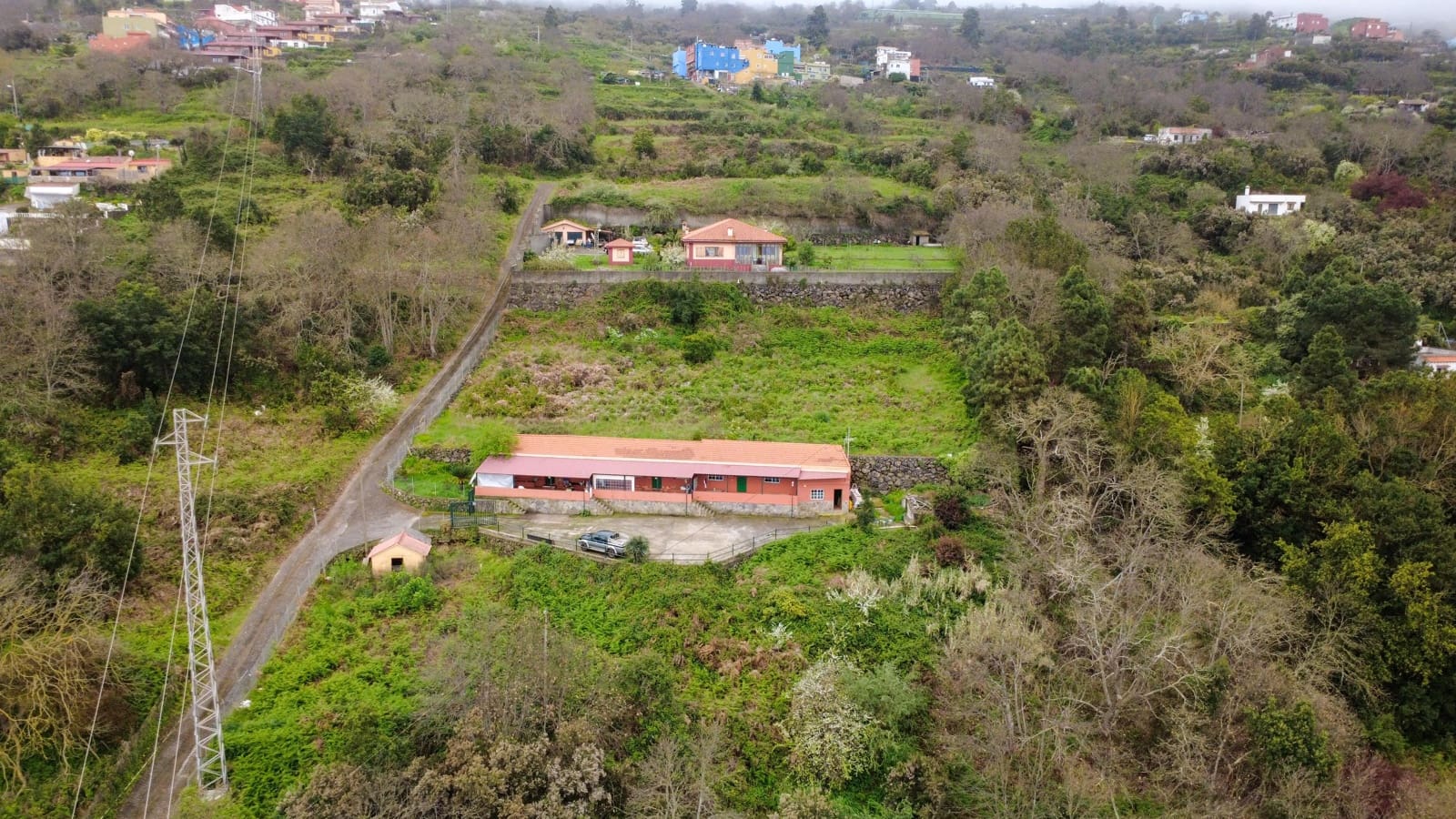 6 camera da letto Villa in vendita in La Orotava - 1.100.000 € (Rif: 9782181)