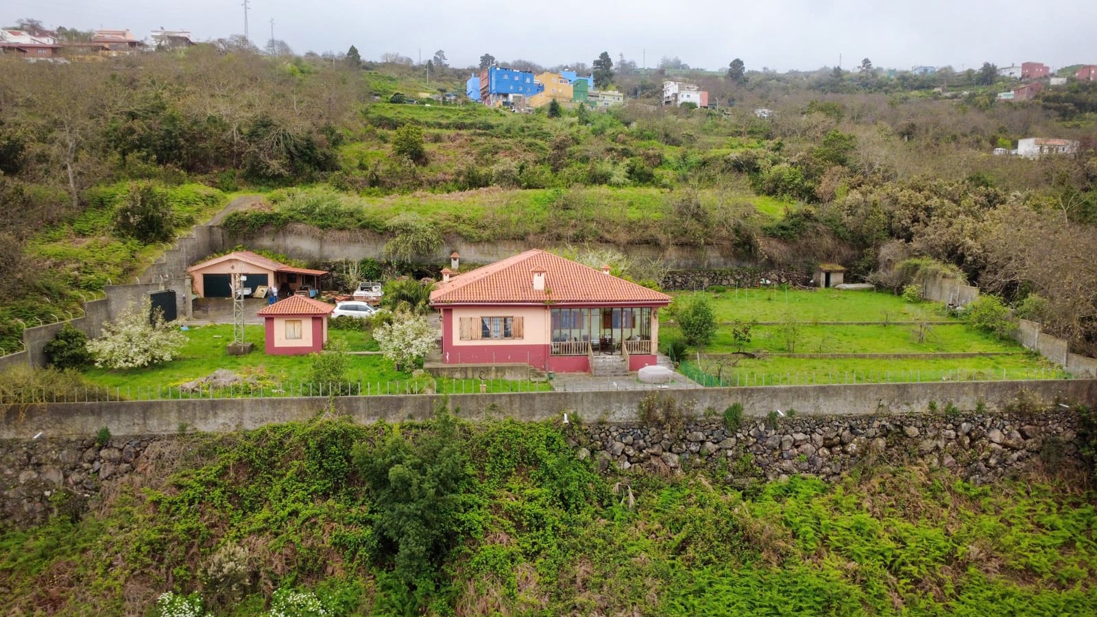 6 camera da letto Villa in vendita in La Orotava - 1.100.000 € (Rif: 9782181)