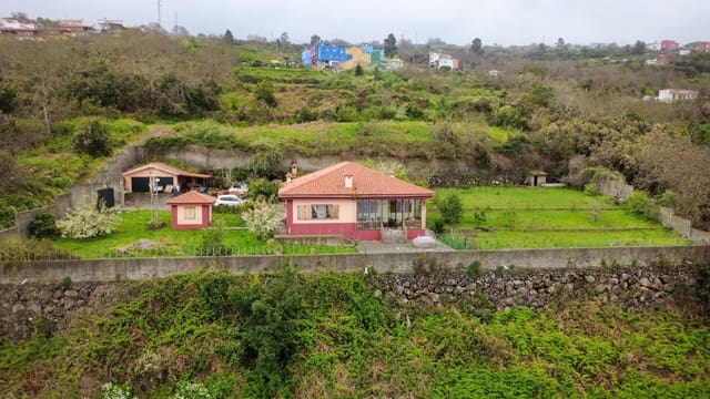 6 sypialnia Willa na sprzedaż w La Orotava - 1 100 000 € (Ref: 9782181)