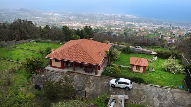 6 sypialnia Willa na sprzedaż w La Orotava - 1 100 000 € (Ref: 9782181)