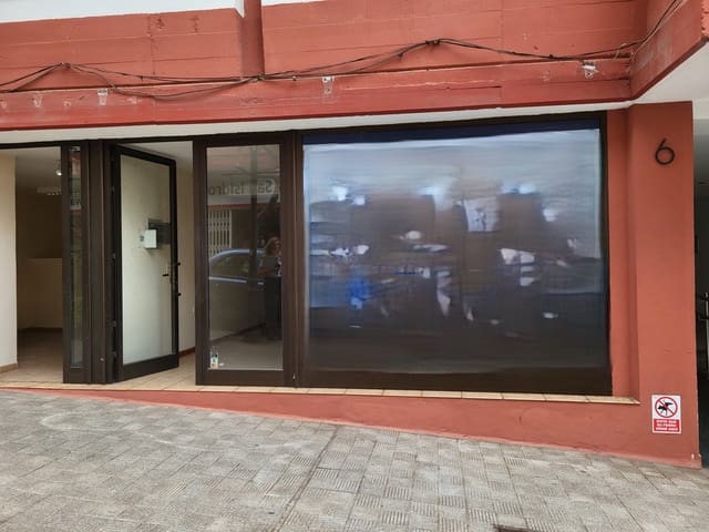 Commerciale da affittare in Puerto de la Cruz - 1.500 € (Rif: 9788841)