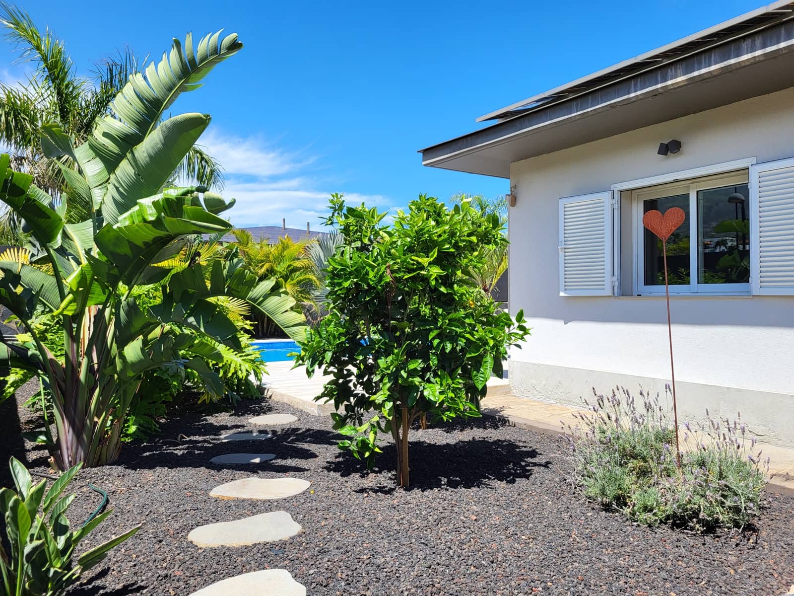 4 camera da letto Villa in vendita in Puerto de la Cruz con piscina - 1.185.000 € (Rif: 9802722)