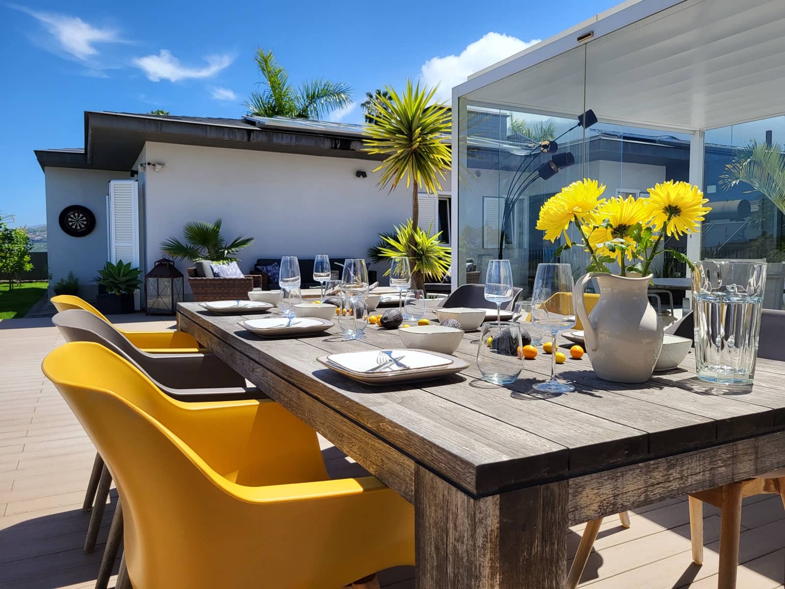 4 camera da letto Villa in vendita in Puerto de la Cruz con piscina - 1.185.000 € (Rif: 9802722)