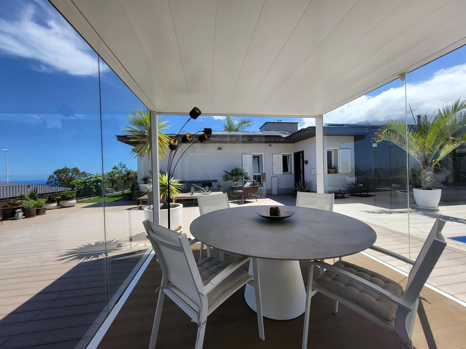 4 camera da letto Villa in vendita in Puerto de la Cruz con piscina - 1.185.000 € (Rif: 9802722)