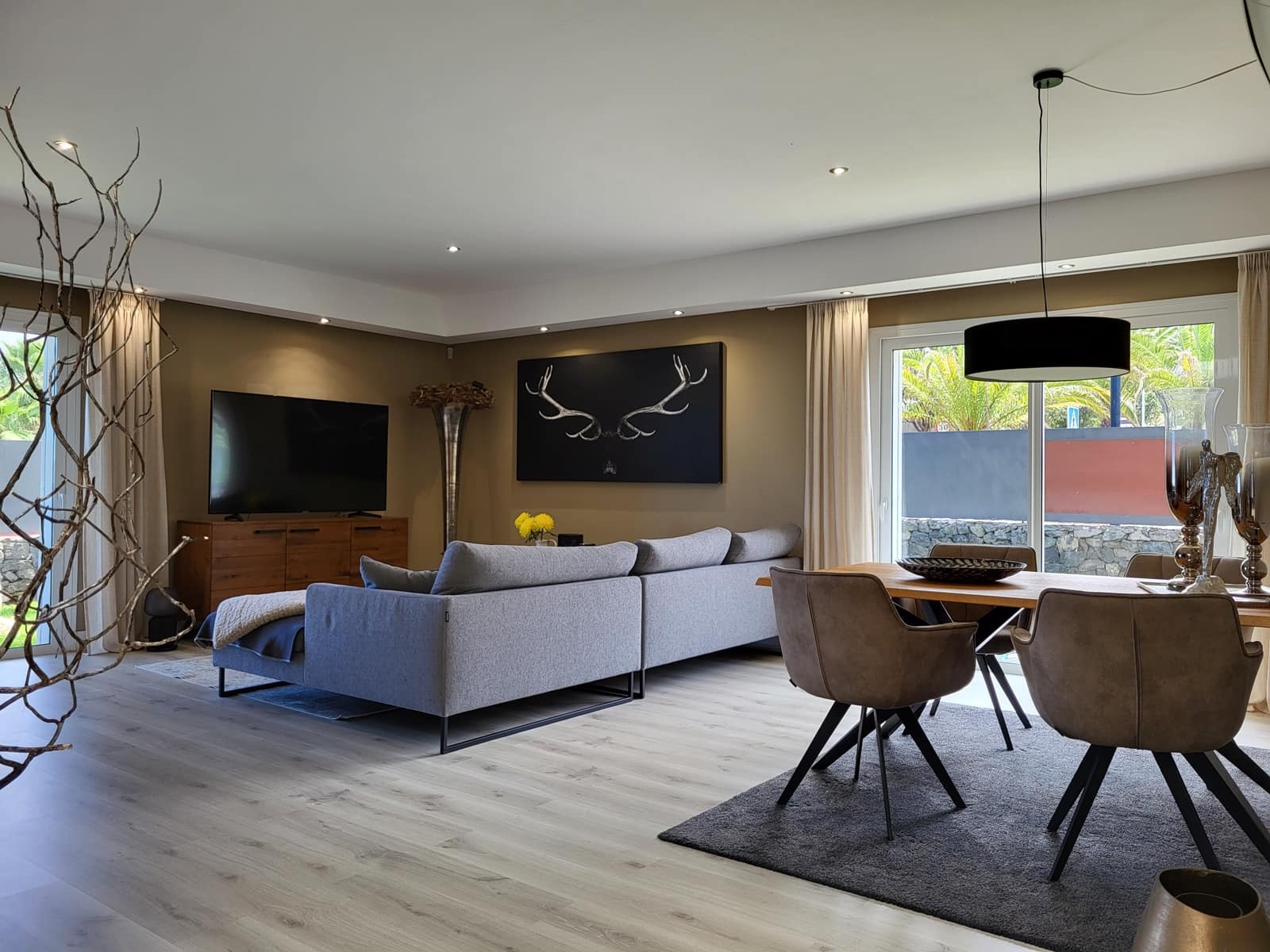 4 camera da letto Villa in vendita in Puerto de la Cruz con piscina - 1.185.000 € (Rif: 9802722)