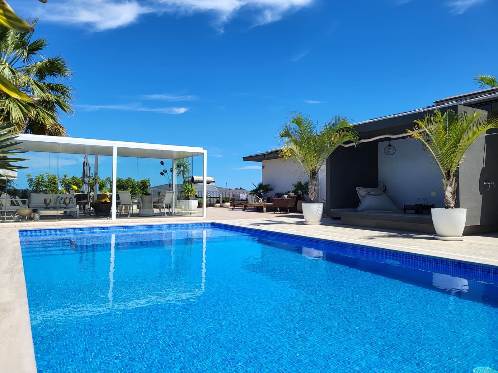 4 camera da letto Villa in vendita in Puerto de la Cruz con piscina - 1.185.000 € (Rif: 9802722)