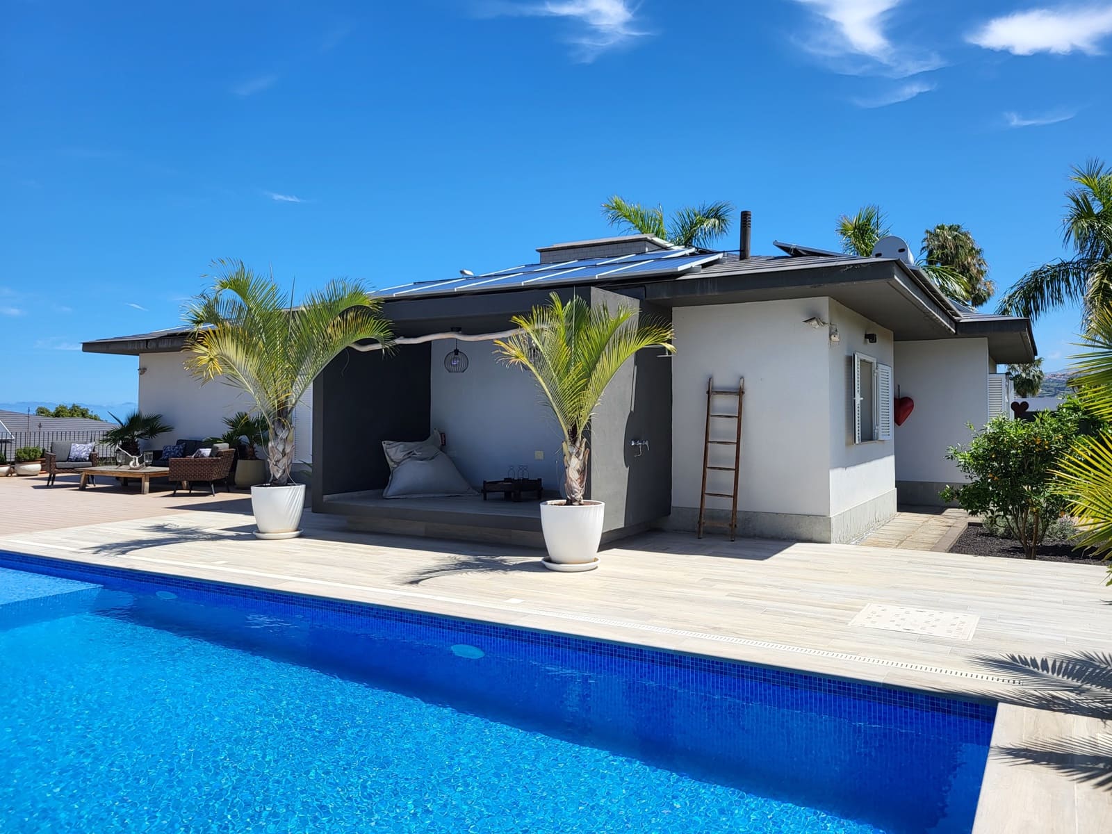 4 camera da letto Villa in vendita in Puerto de la Cruz con piscina - 1.185.000 € (Rif: 9802722)