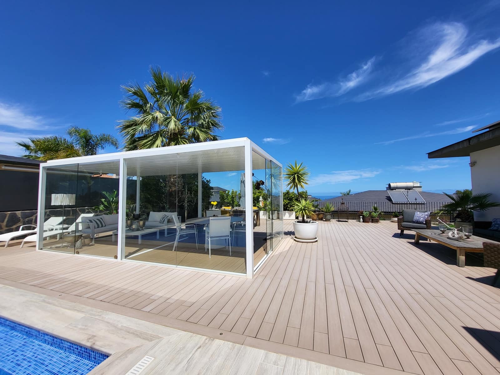 4 camera da letto Villa in vendita in Puerto de la Cruz con piscina - 1.185.000 € (Rif: 9802722)