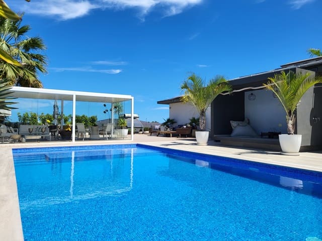4 camera da letto Villa in vendita in Puerto de la Cruz con piscina - 1.185.000 € (Rif: 9802722)