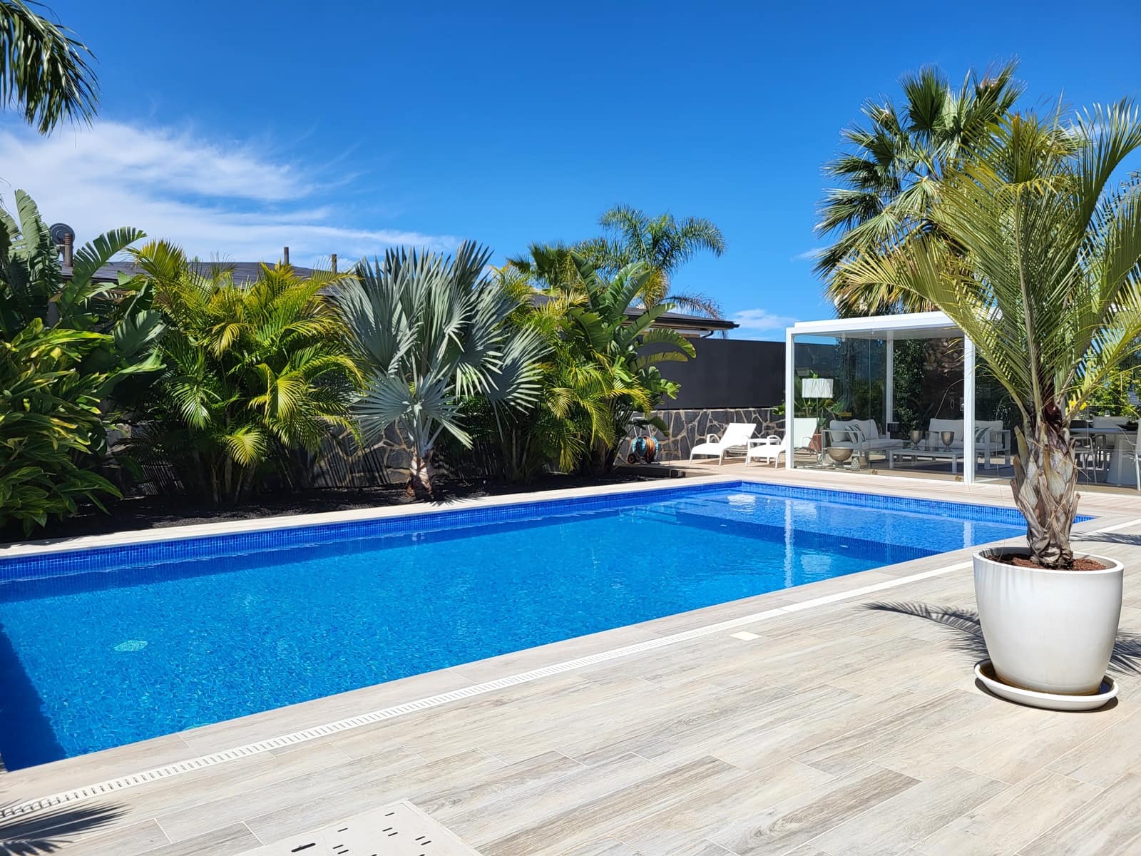 4 camera da letto Villa in vendita in Puerto de la Cruz con piscina - 1.185.000 € (Rif: 9802722)