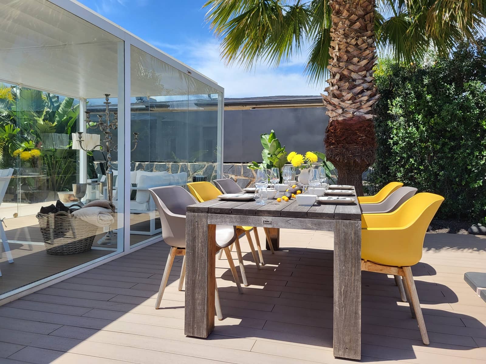 4 camera da letto Villa in vendita in Puerto de la Cruz con piscina - 1.185.000 € (Rif: 9802722)