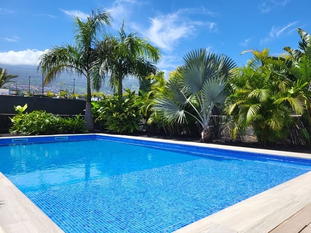 4 camera da letto Villa in vendita in Puerto de la Cruz con piscina - 1.185.000 € (Rif: 9802722)