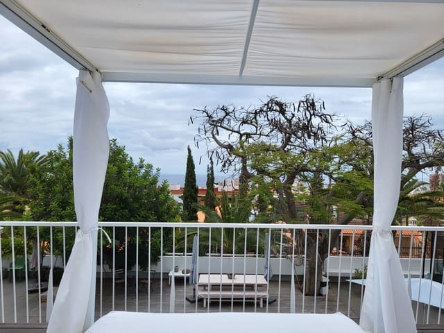 7 slaapkamer Villa te koop in Las Mimosas, Santa Cruz de Tenerife met zwembad garage - € 2.600.000 (Ref: 9810428)