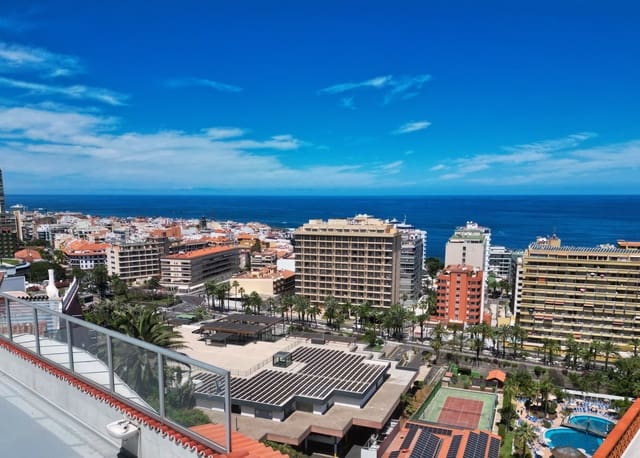 6 chambre Villa/Maison à vendre à Puerto de la Cruz - 695 000 € (Ref: 9815158)