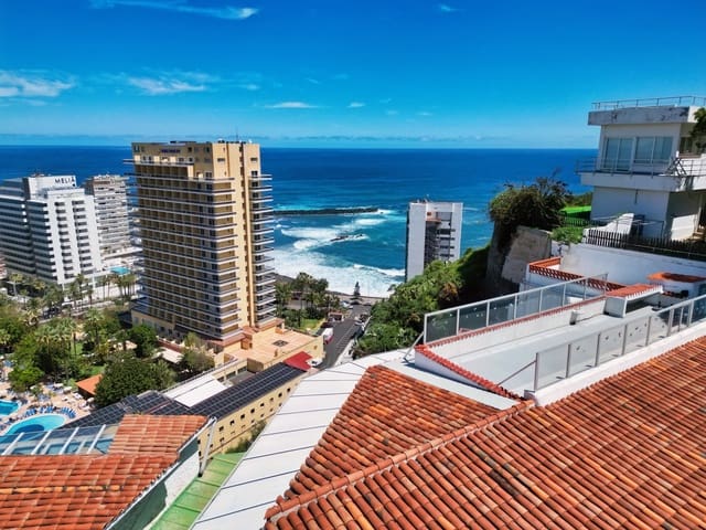 6 chambre Villa/Maison à vendre à Puerto de la Cruz - 695 000 € (Ref: 9815158)
