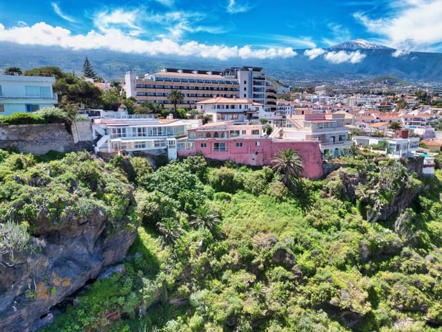 6 chambre Villa/Maison à vendre à Puerto de la Cruz - 695 000 € (Ref: 9815158)