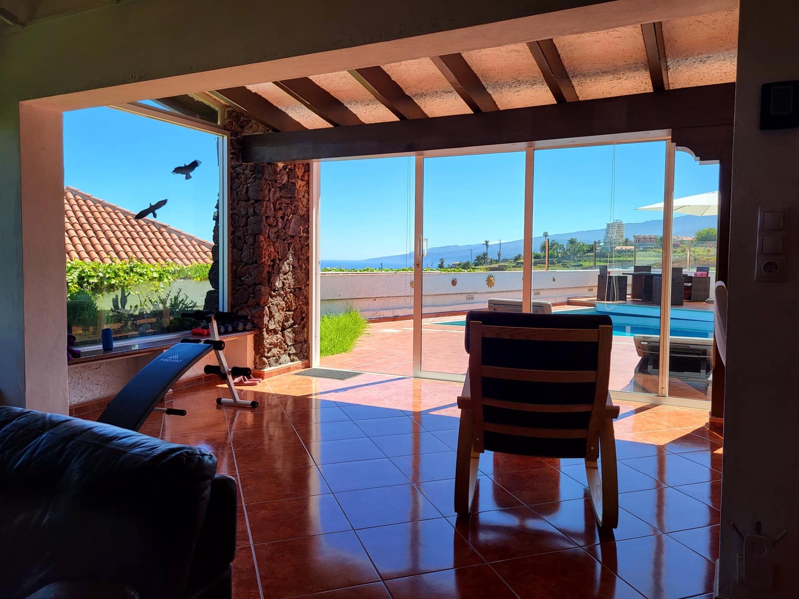 3 slaapkamer Villa te koop in Los Realejos met zwembad garage - € 649.000 (Ref: 9816208)