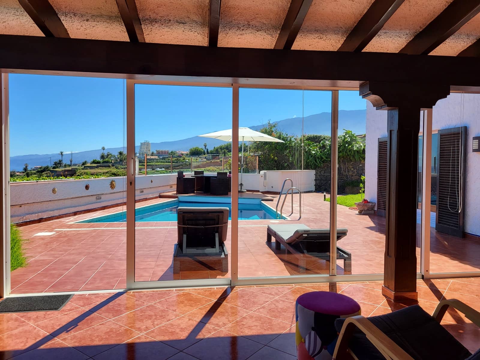 3 slaapkamer Villa te koop in Los Realejos met zwembad garage - € 649.000 (Ref: 9816208)