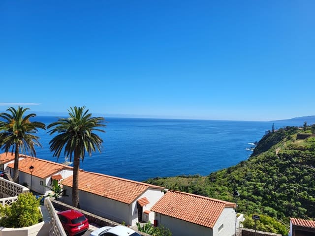 3 slaapkamer Villa te koop in Los Realejos met zwembad garage - € 649.000 (Ref: 9816208)