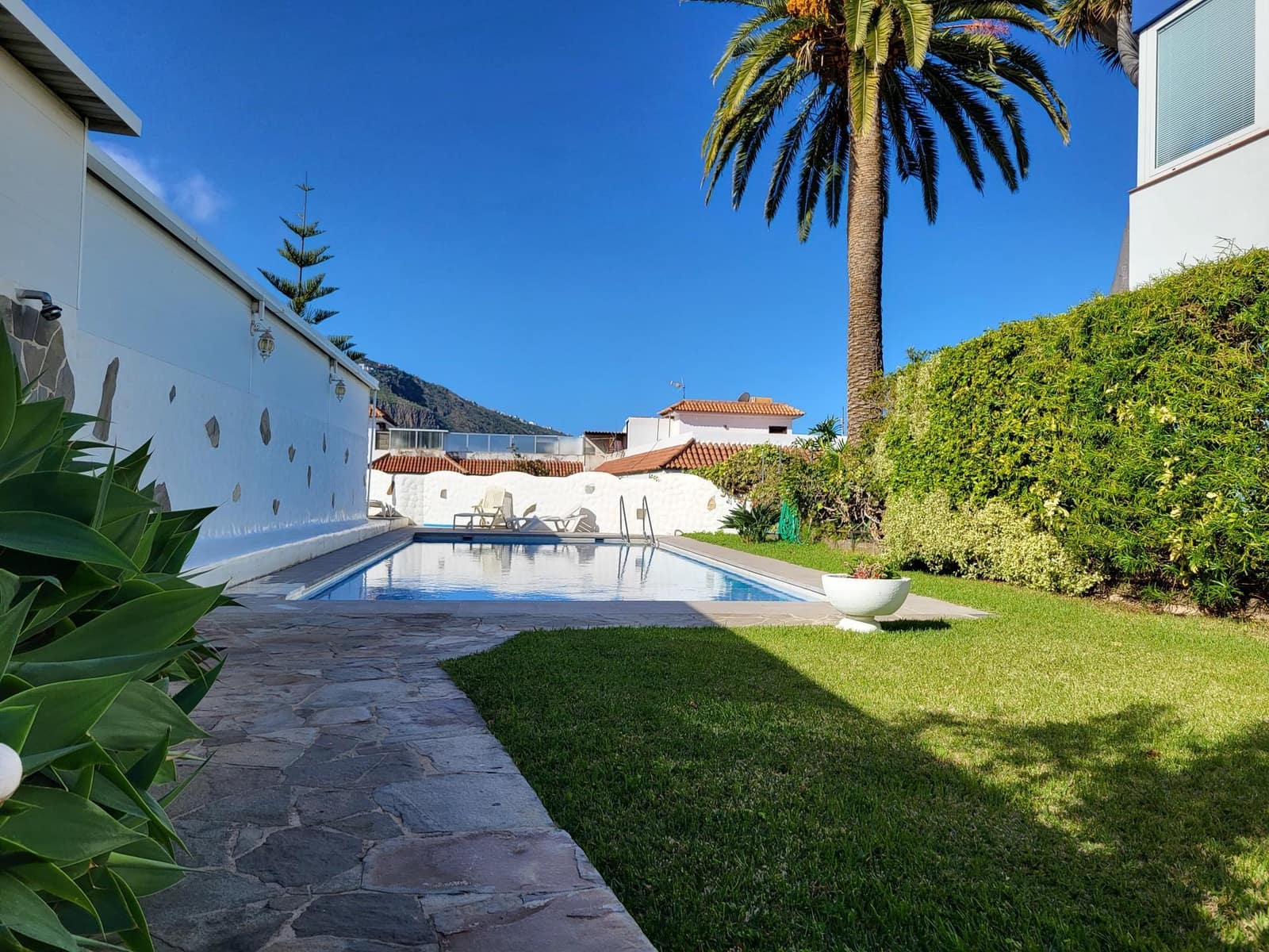 1 bedroom Apartment for rent in Los Realejos with pool - € 1,000 (Ref: 9828045)