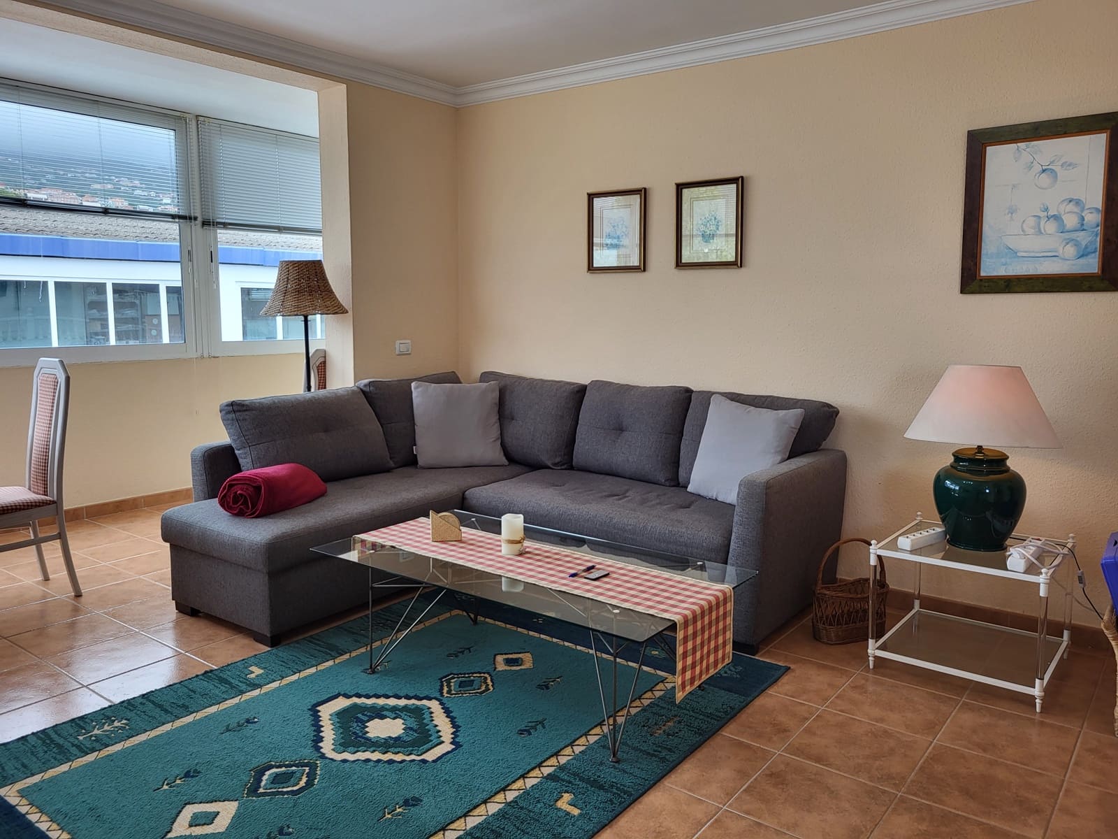 1 bedroom Apartment for rent in Los Realejos with pool - € 1,000 (Ref: 9828045)