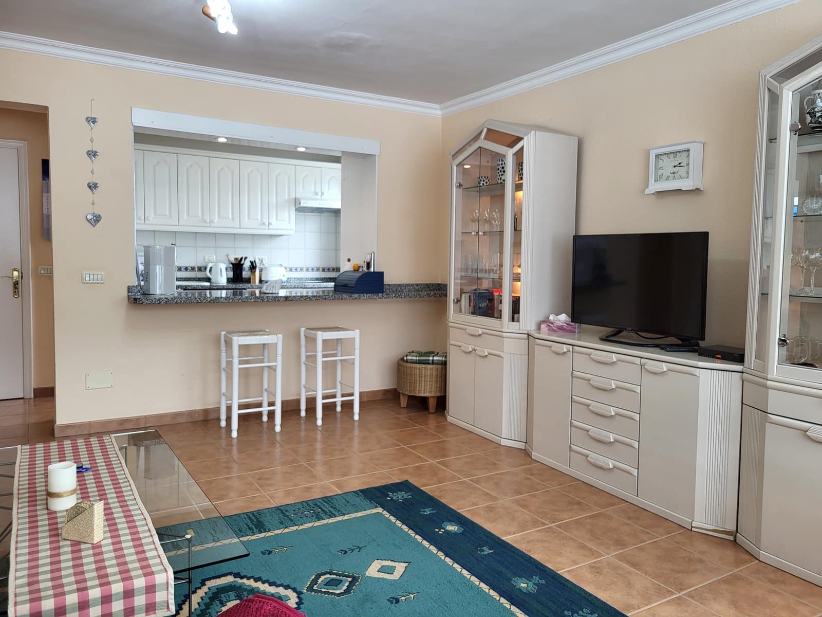 1 bedroom Apartment for rent in Los Realejos with pool - € 1,000 (Ref: 9828045)