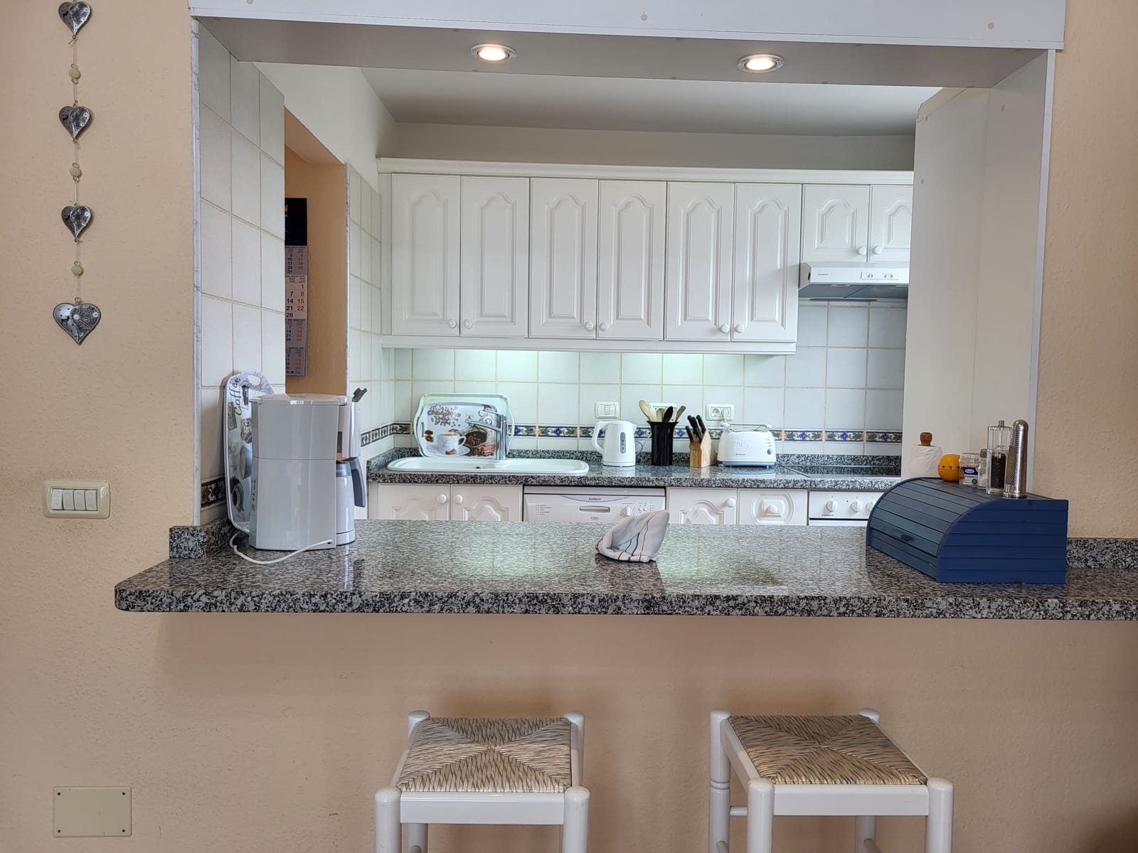 1 bedroom Apartment for rent in Los Realejos with pool - € 1,000 (Ref: 9828045)