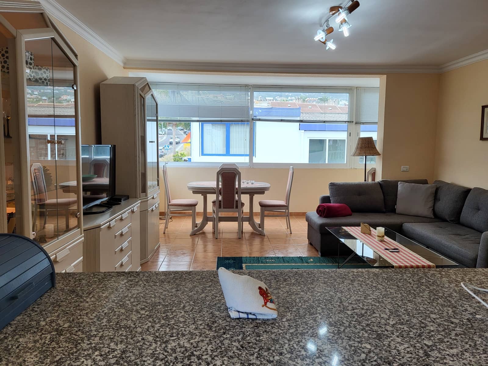 1 bedroom Apartment for rent in Los Realejos with pool - € 1,000 (Ref: 9828045)