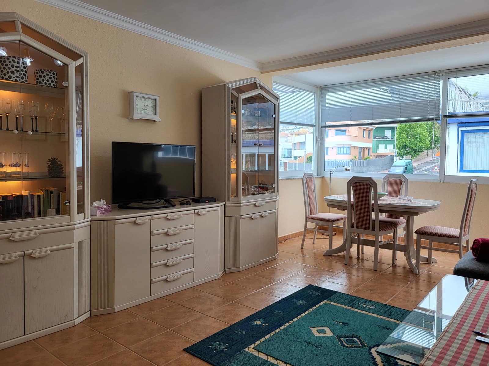 1 bedroom Apartment for rent in Los Realejos with pool - € 1,000 (Ref: 9828045)