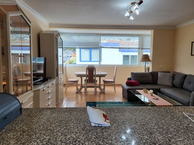 1 bedroom Apartment for rent in Los Realejos with pool - € 1,000 (Ref: 9828045)
