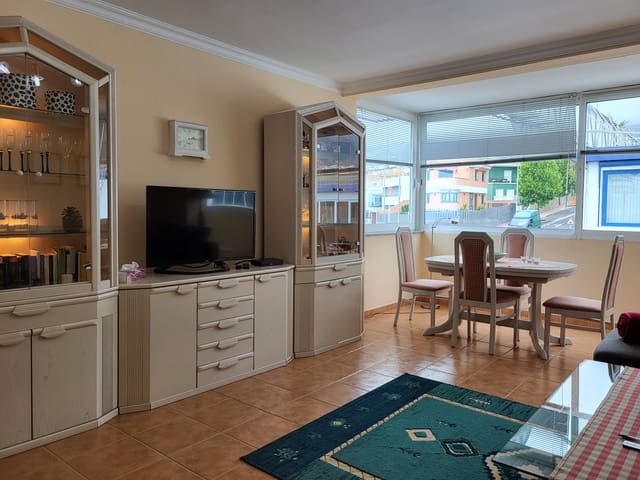 1 bedroom Apartment for rent in Los Realejos with pool - € 1,000 (Ref: 9828045)
