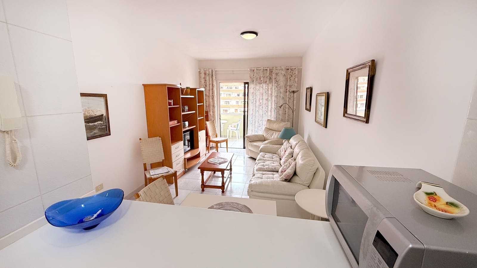1 bedroom Apartment for rent in Puerto de la Cruz with pool - € 1,000 (Ref: 9829916)