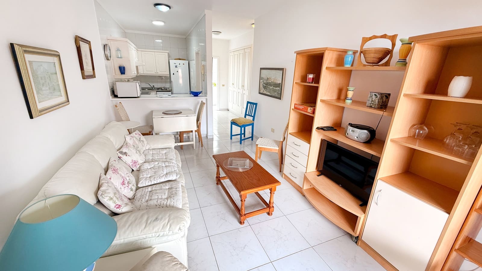 1 bedroom Apartment for rent in Puerto de la Cruz with pool - € 1,000 (Ref: 9829916)