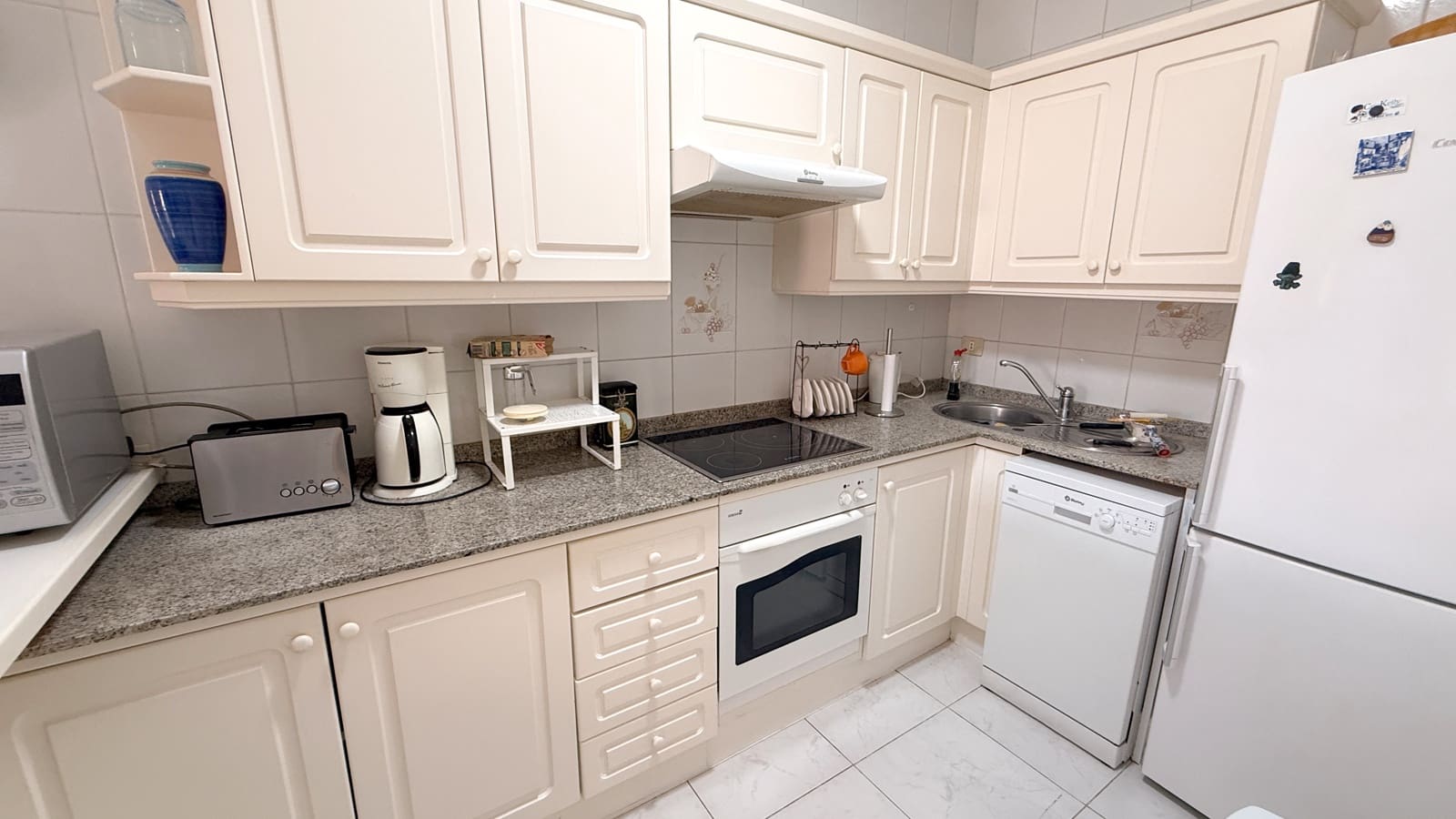 1 bedroom Apartment for rent in Puerto de la Cruz with pool - € 1,000 (Ref: 9829916)
