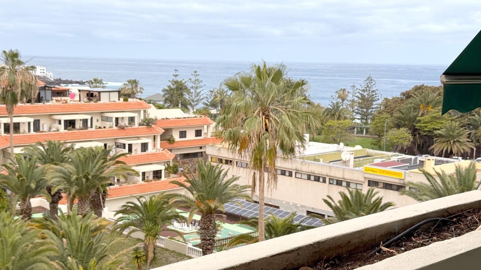 1 bedroom Apartment for rent in Puerto de la Cruz with pool - € 1,000 (Ref: 9829916)