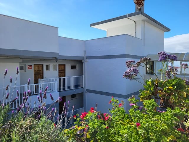 1 Zimmer Apartment zu verkaufen in Puerto de la Cruz mit Pool - 223.000 € (Ref: 9844426)