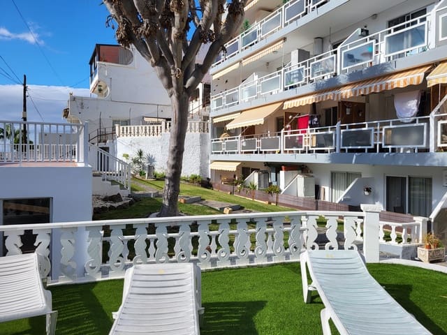 1 Zimmer Apartment zu verkaufen in Puerto de la Cruz mit Pool - 223.000 € (Ref: 9844426)