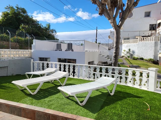 1 Zimmer Apartment zu verkaufen in Puerto de la Cruz mit Pool - 223.000 € (Ref: 9844426)