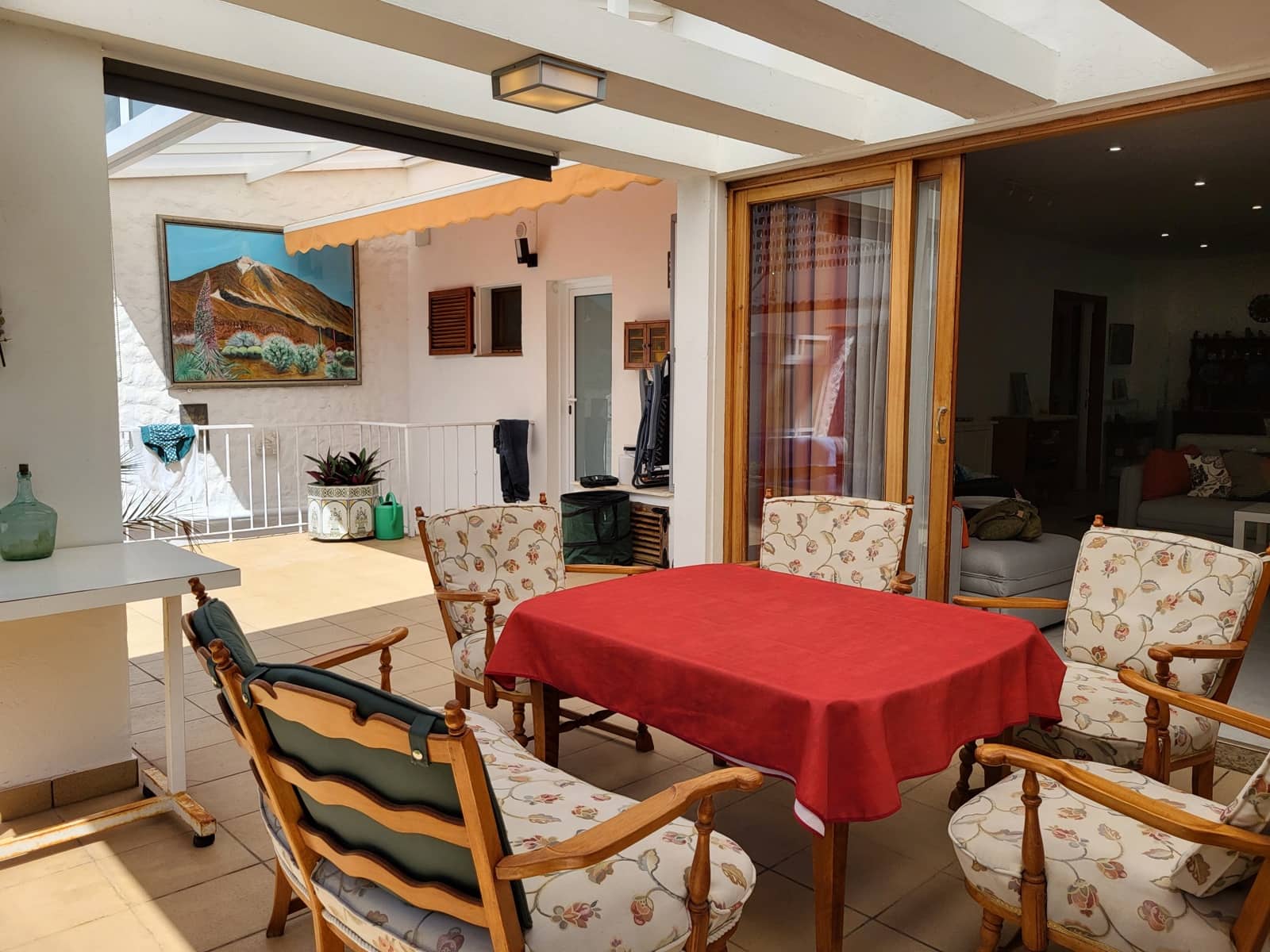 3 quarto Moradia para venda em Puerto de la Cruz com piscina - 640 000 € (Ref: 9861036)