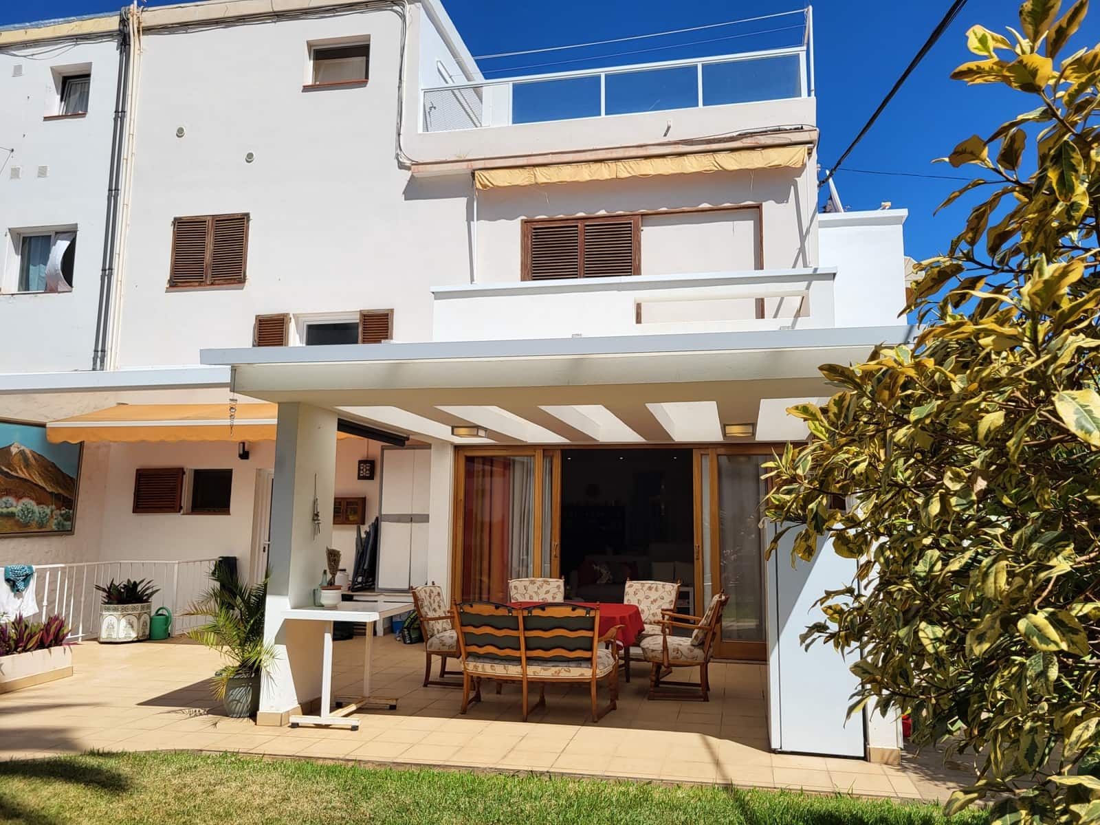 3 quarto Moradia para venda em Puerto de la Cruz com piscina - 640 000 € (Ref: 9861036)