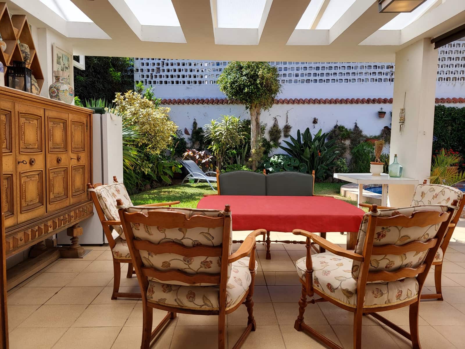 3 quarto Moradia para venda em Puerto de la Cruz com piscina - 640 000 € (Ref: 9861036)
