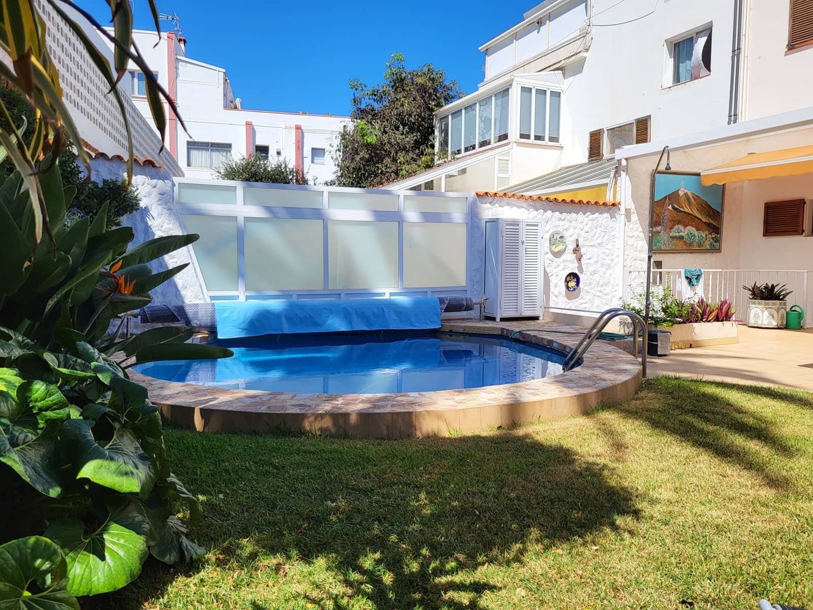 3 quarto Moradia para venda em Puerto de la Cruz com piscina - 640 000 € (Ref: 9861036)