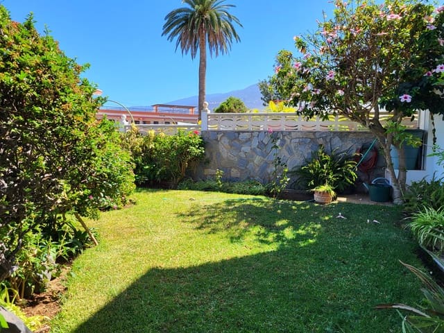 3 soverom Villa til salgs i Puerto de la Cruz med svømmebasseng - € 640 000 (Ref: 9861036)