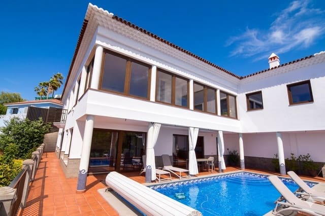 3 slaapkamer Villa te koop in La Matanza de Acentejo met zwembad - € 1.800.000 (Ref: 9863493)