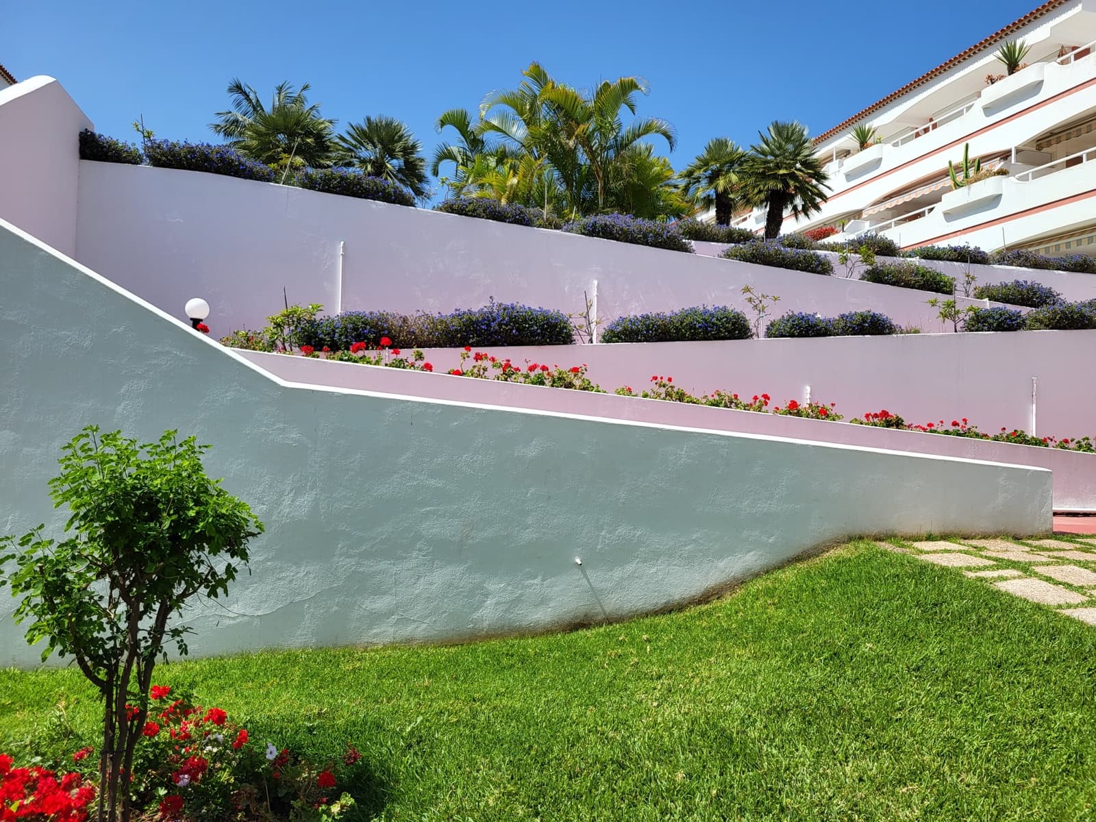 1 Zimmer Apartment zu verkaufen in Puerto de la Cruz mit Pool Garage - 275.000 € (Ref: 9882672)