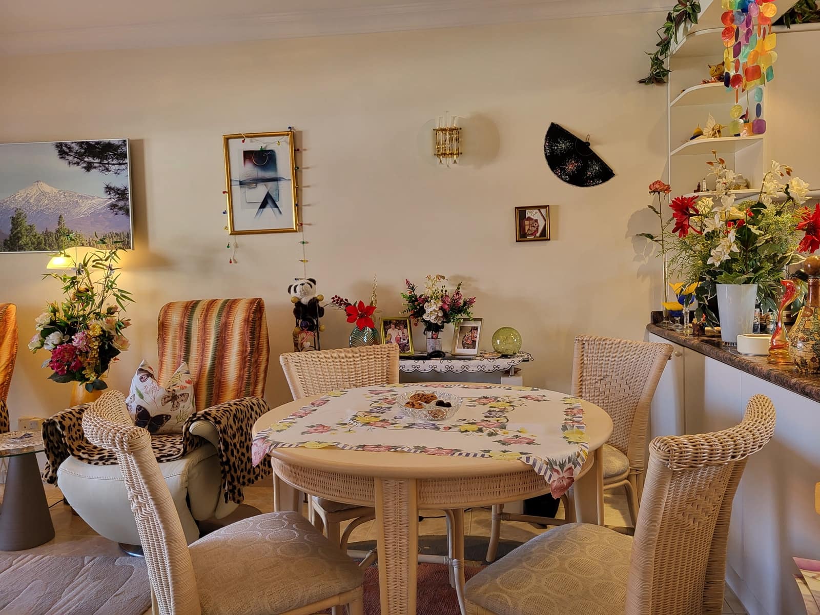 1 Zimmer Apartment zu verkaufen in Puerto de la Cruz mit Pool Garage - 275.000 € (Ref: 9882672)